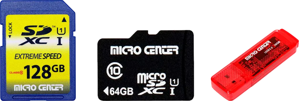 Datenrettung Micro Center