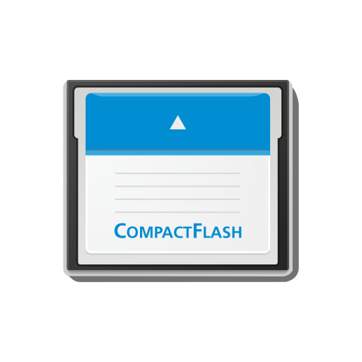 CompactFlash CF Karte Datenrettung Schweiz
