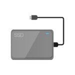 Externe SSD Festplatte wiederherstellen bei MPD Datenrettung
