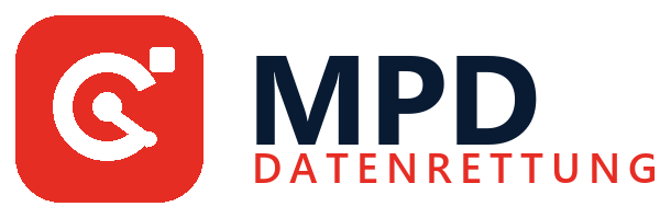 MPD Datenrettung