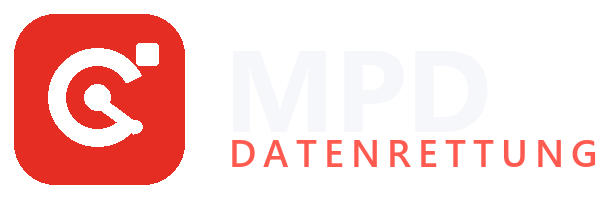 MPD Datenrettung